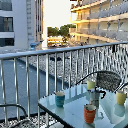 Palmeras - Apartamento En El Centro De Roses - Cerca De La Playa - Terraza - Wifi Buitenkant foto