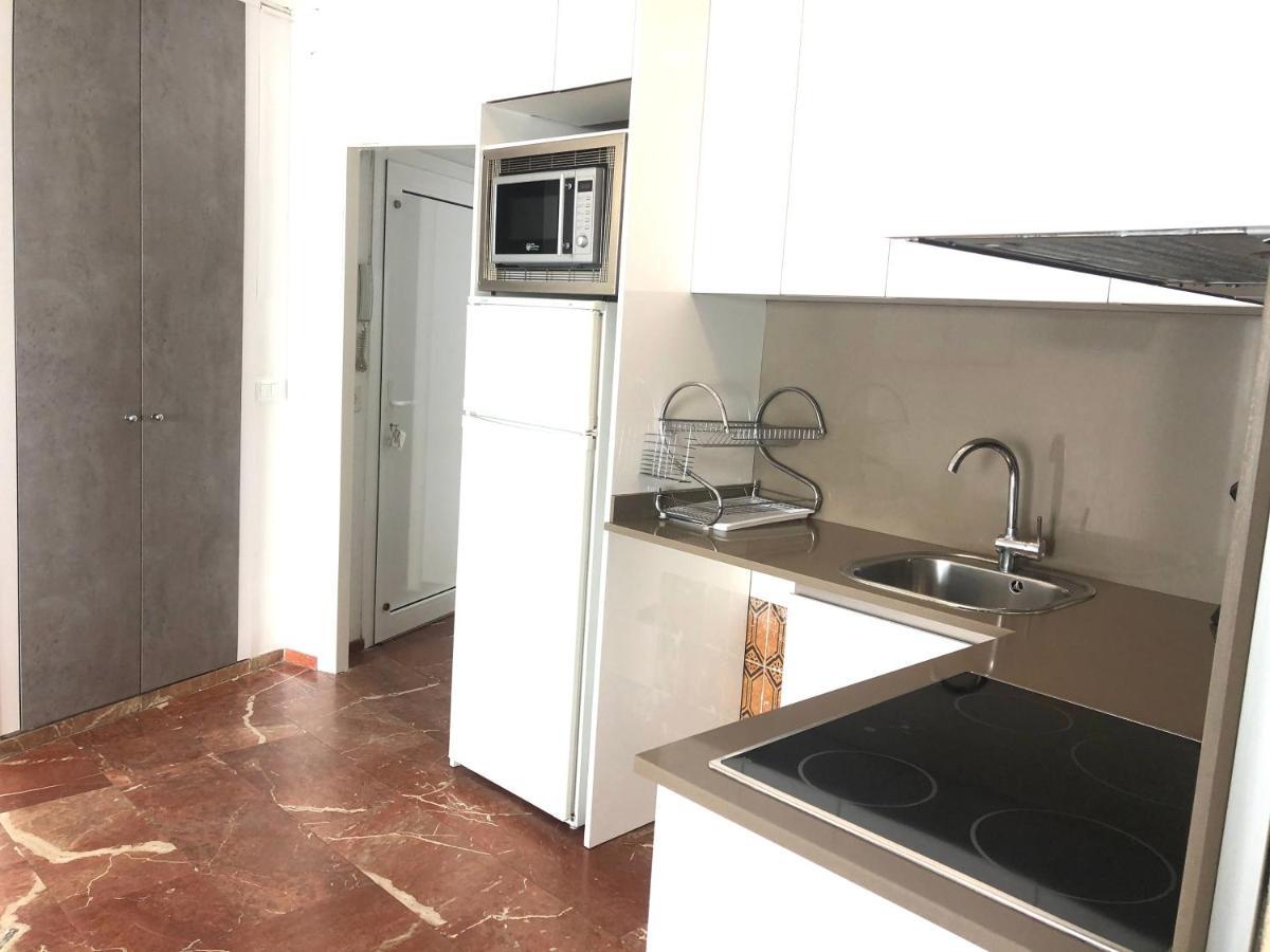 Palmeras - Apartamento En El Centro De Roses - Cerca De La Playa - Terraza - Wifi Buitenkant foto