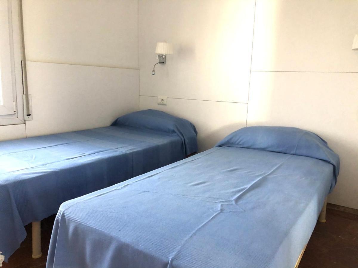 Palmeras - Apartamento En El Centro De Roses - Cerca De La Playa - Terraza - Wifi Buitenkant foto